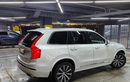 Volvo XC90 II рестайлинг, 2021 год, 5 500 000 рублей, 6 фотография