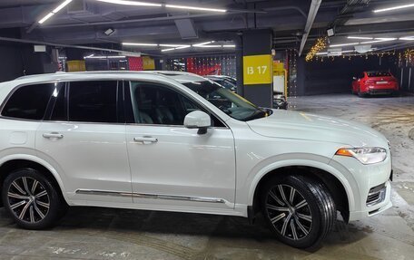 Volvo XC90 II рестайлинг, 2021 год, 5 500 000 рублей, 4 фотография