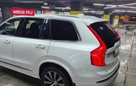 Volvo XC90 II рестайлинг, 2021 год, 5 500 000 рублей, 10 фотография