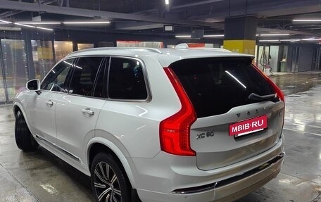 Volvo XC90 II рестайлинг, 2021 год, 5 500 000 рублей, 9 фотография