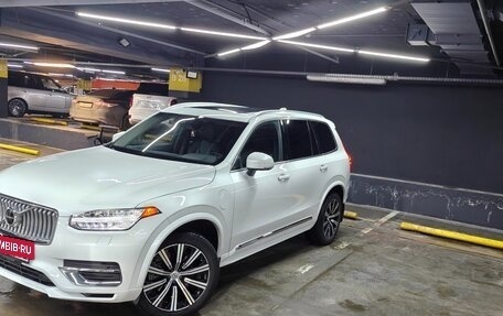 Volvo XC90 II рестайлинг, 2021 год, 5 500 000 рублей, 2 фотография