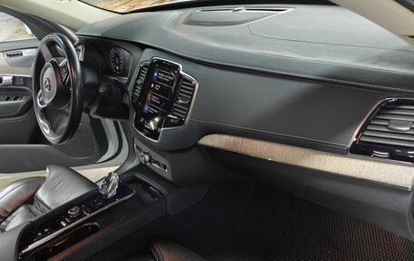 Volvo XC90 II рестайлинг, 2021 год, 5 500 000 рублей, 19 фотография