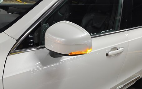 Volvo XC90 II рестайлинг, 2021 год, 5 500 000 рублей, 27 фотография