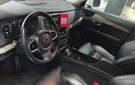 Volvo XC90 II рестайлинг, 2021 год, 5 500 000 рублей, 23 фотография