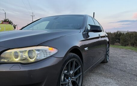 BMW 5 серия, 2011 год, 1 690 000 рублей, 8 фотография