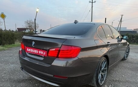 BMW 5 серия, 2011 год, 1 690 000 рублей, 4 фотография