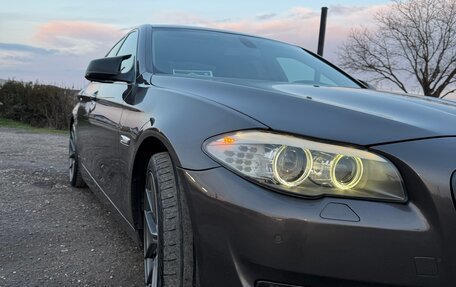 BMW 5 серия, 2011 год, 1 690 000 рублей, 9 фотография