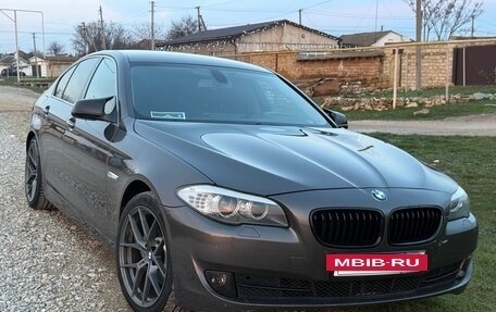 BMW 5 серия, 2011 год, 1 690 000 рублей, 12 фотография