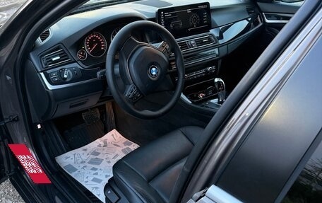 BMW 5 серия, 2011 год, 1 690 000 рублей, 16 фотография