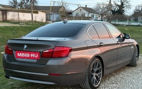 BMW 5 серия, 2011 год, 1 690 000 рублей, 13 фотография