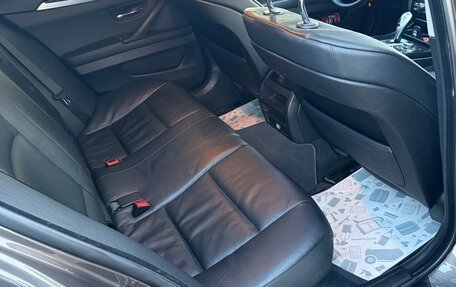 BMW 5 серия, 2011 год, 1 690 000 рублей, 19 фотография