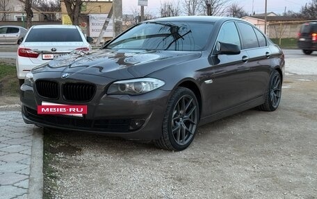BMW 5 серия, 2011 год, 1 690 000 рублей, 10 фотография