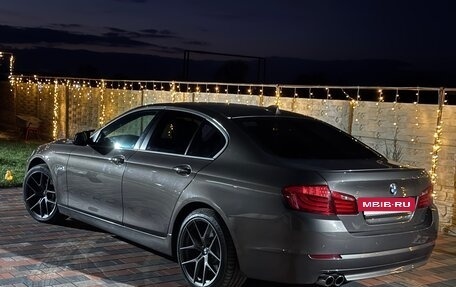 BMW 5 серия, 2011 год, 1 690 000 рублей, 15 фотография