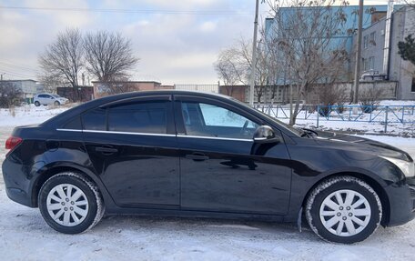 Chevrolet Cruze II, 2014 год, 740 000 рублей, 5 фотография