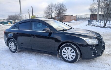 Chevrolet Cruze II, 2014 год, 740 000 рублей, 4 фотография