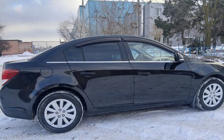 Chevrolet Cruze II, 2014 год, 740 000 рублей, 6 фотография