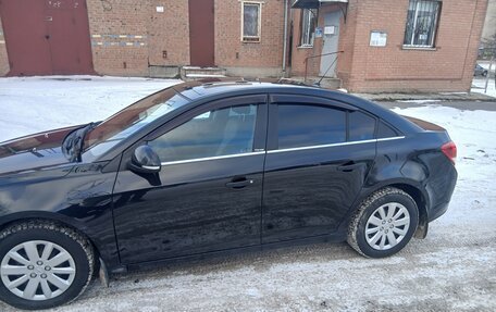 Chevrolet Cruze II, 2014 год, 740 000 рублей, 14 фотография