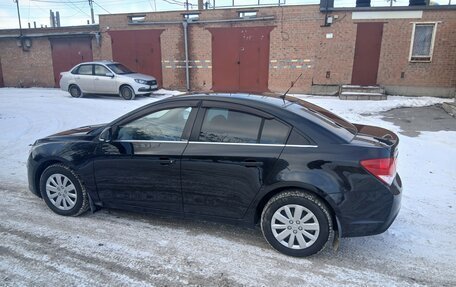 Chevrolet Cruze II, 2014 год, 740 000 рублей, 12 фотография