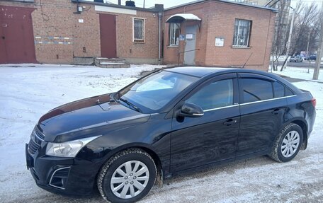 Chevrolet Cruze II, 2014 год, 740 000 рублей, 15 фотография