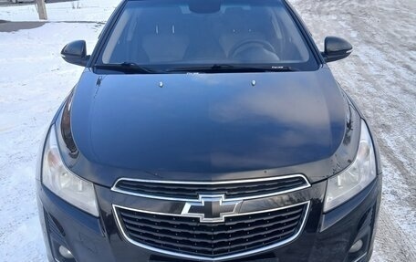 Chevrolet Cruze II, 2014 год, 740 000 рублей, 2 фотография