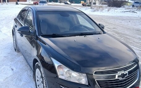 Chevrolet Cruze II, 2014 год, 740 000 рублей, 3 фотография