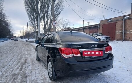 Chevrolet Cruze II, 2014 год, 740 000 рублей, 10 фотография