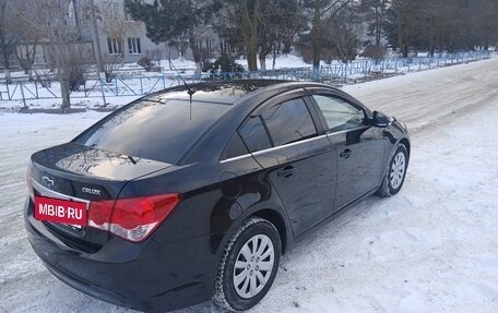 Chevrolet Cruze II, 2014 год, 740 000 рублей, 7 фотография