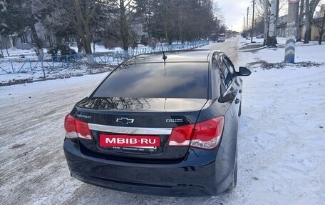 Chevrolet Cruze II, 2014 год, 740 000 рублей, 8 фотография