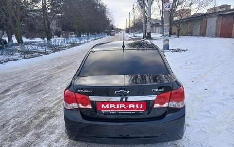 Chevrolet Cruze II, 2014 год, 740 000 рублей, 9 фотография