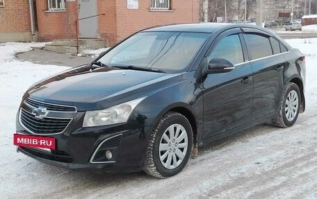 Chevrolet Cruze II, 2014 год, 740 000 рублей, 13 фотография