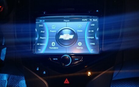 Chevrolet Cruze II, 2014 год, 740 000 рублей, 25 фотография