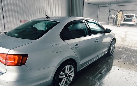 Volkswagen Jetta VI, 2016 год, 1 250 000 рублей, 3 фотография