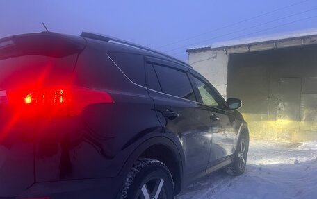 Toyota RAV4, 2014 год, 2 200 000 рублей, 6 фотография