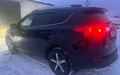 Toyota RAV4, 2014 год, 2 200 000 рублей, 4 фотография