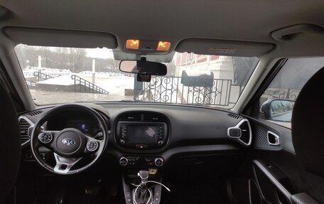 KIA Soul III, 2019 год, 1 650 000 рублей, 8 фотография