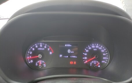 KIA Soul III, 2019 год, 1 650 000 рублей, 9 фотография