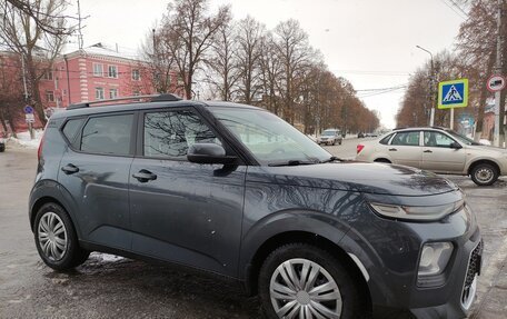 KIA Soul III, 2019 год, 1 650 000 рублей, 2 фотография