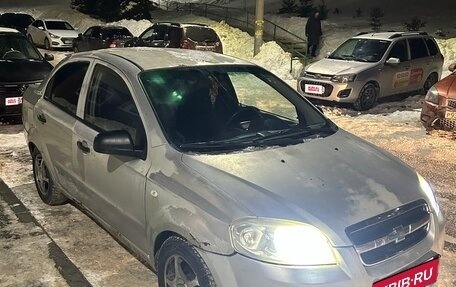 Chevrolet Aveo III, 2010 год, 210 000 рублей, 2 фотография