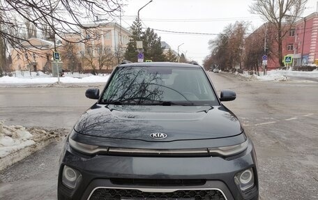 KIA Soul III, 2019 год, 1 650 000 рублей, 3 фотография