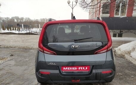 KIA Soul III, 2019 год, 1 650 000 рублей, 6 фотография