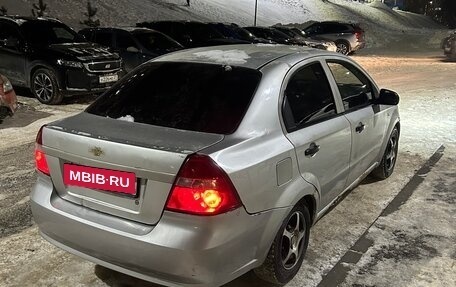 Chevrolet Aveo III, 2010 год, 210 000 рублей, 4 фотография
