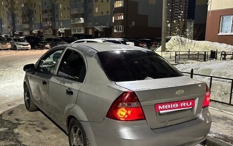 Chevrolet Aveo III, 2010 год, 210 000 рублей, 3 фотография