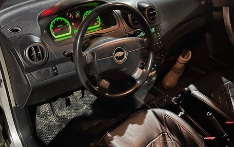 Chevrolet Aveo III, 2010 год, 210 000 рублей, 5 фотография