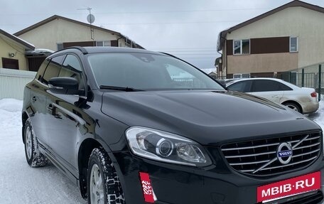 Volvo XC60 II, 2014 год, 1 140 000 рублей, 2 фотография