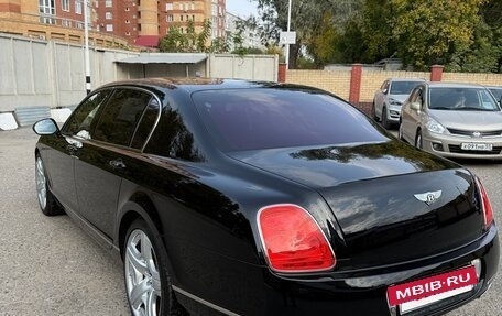 Bentley Continental Flying Spur, 2011 год, 4 300 000 рублей, 4 фотография