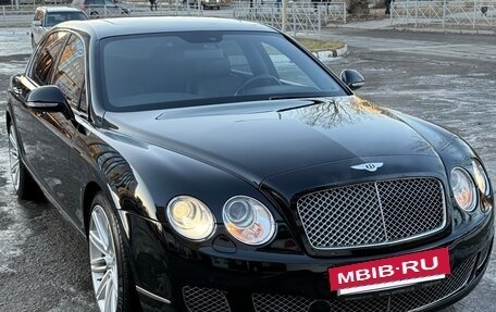Bentley Continental Flying Spur, 2011 год, 4 300 000 рублей, 12 фотография