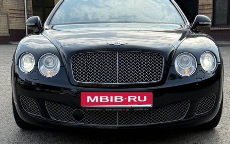 Bentley Continental Flying Spur, 2011 год, 4 300 000 рублей, 9 фотография