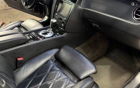 Bentley Continental Flying Spur, 2011 год, 4 300 000 рублей, 23 фотография