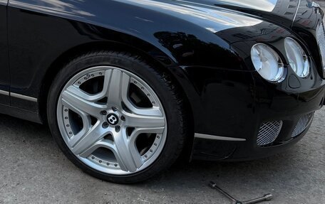 Bentley Continental Flying Spur, 2011 год, 4 300 000 рублей, 29 фотография