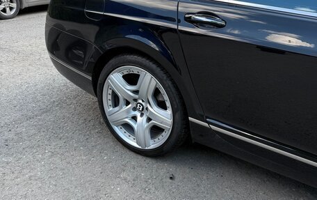 Bentley Continental Flying Spur, 2011 год, 4 300 000 рублей, 31 фотография